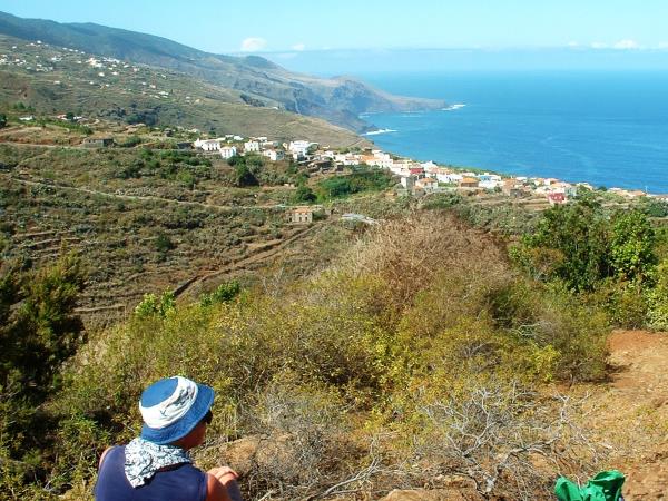 Canary Islands hiking vacation, La Palma