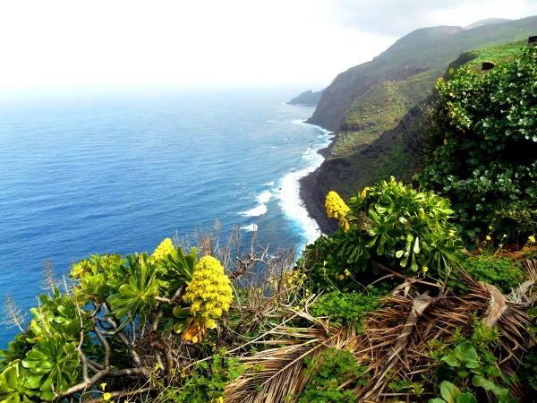 Canary Islands hiking vacation, La Palma