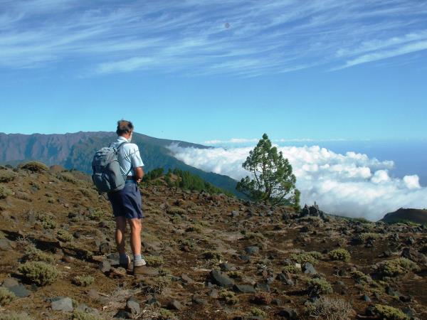 Canary Islands hiking vacation, La Palma