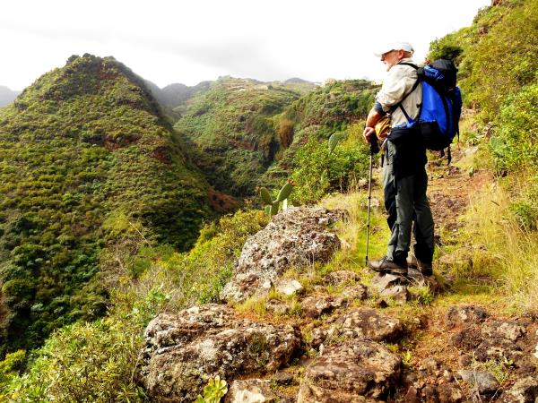 Canary Islands hiking vacation, La Palma