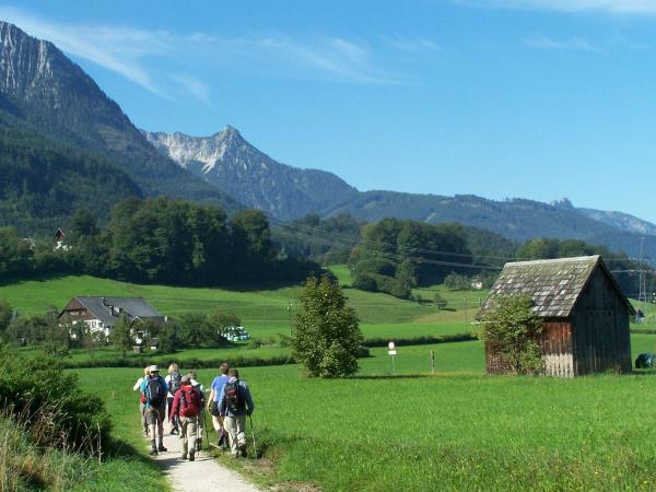 Germany and Austria hiking vacation, self guided
