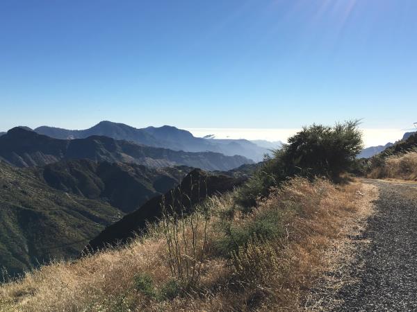 Gran Canaria hiking vacation