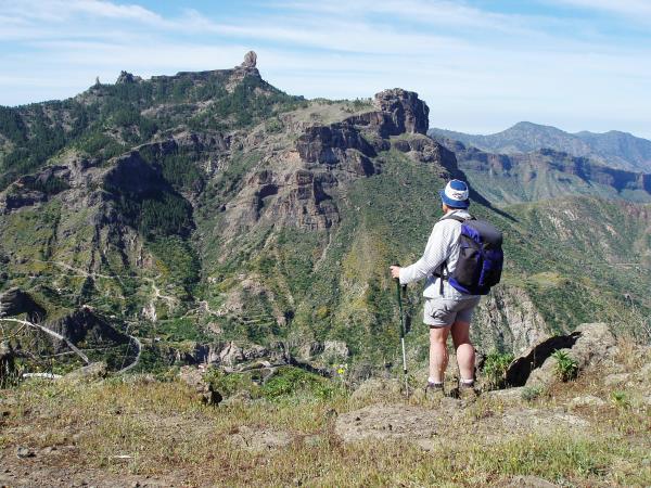 Gran Canaria hiking vacation