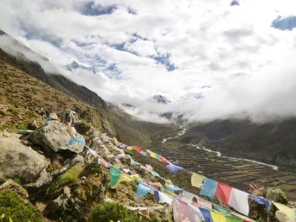 Everest Base Camp luxury trek in Nepal
