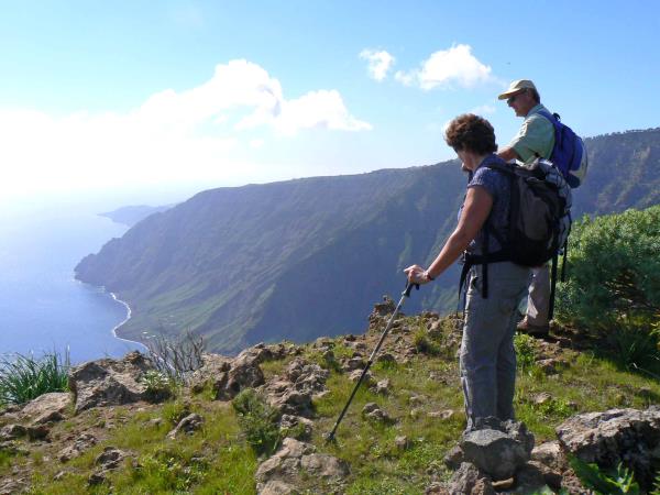 Canary Islands hiking vacation, Spain