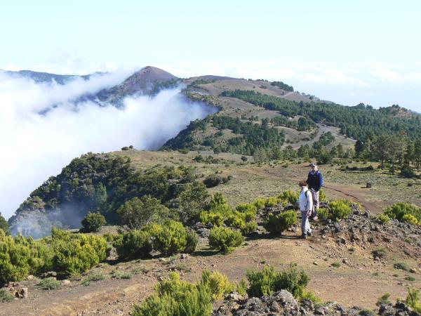 Canary Islands hiking vacation, Spain