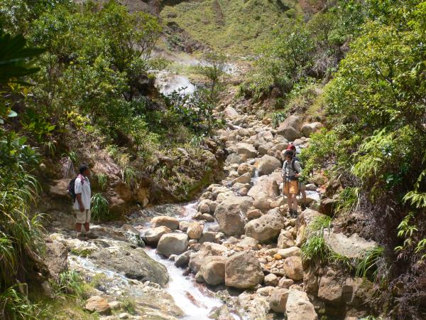 Dominica hiking vacations