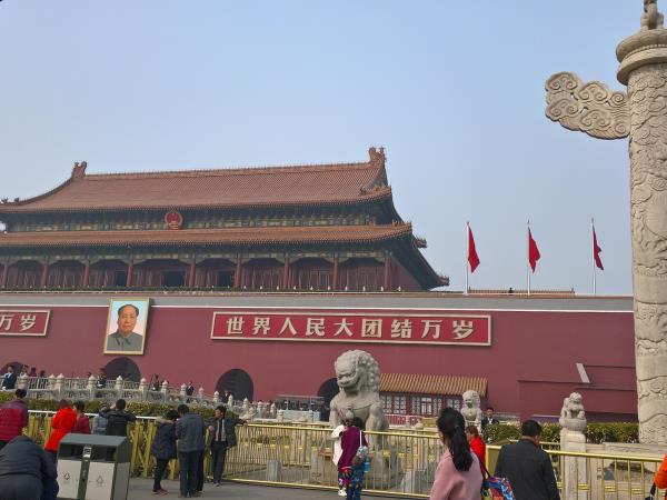 Hiking vacation in China, classic walks