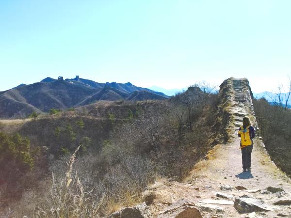 Hiking vacation in China, classic walks