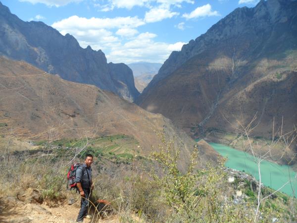 China hiking vacation, adventure tour
