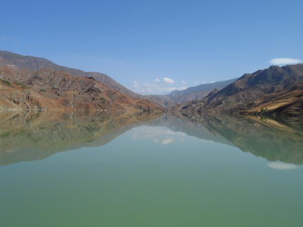 China hiking vacation, adventure tour