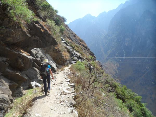 China hiking vacation, adventure tour