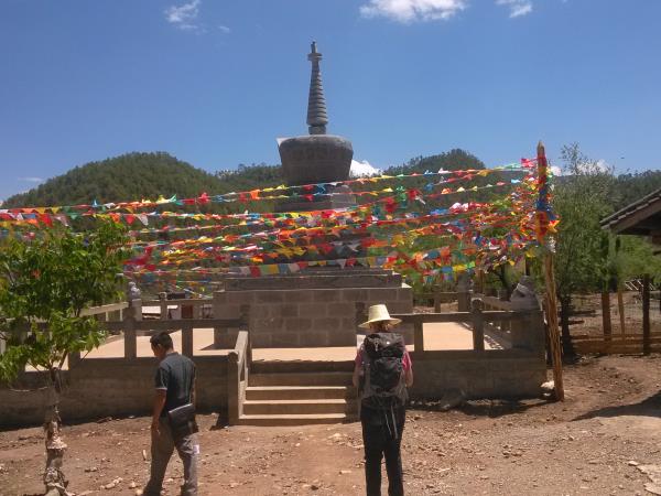 China hiking vacation, adventure tour