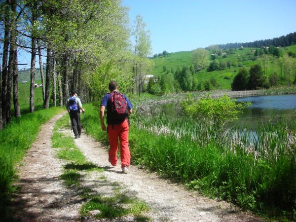 Bulgaria self guided hiking vacation