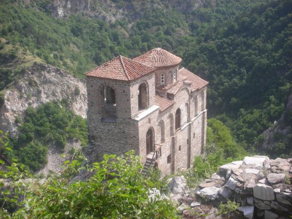 Bulgaria self guided hiking vacation