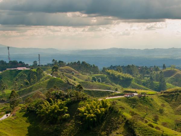 Highlights of Colombia vacation, tailor-made