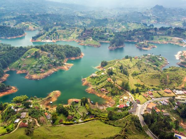 Highlights of Colombia vacation, tailor-made