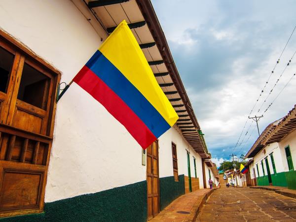 Highlights of Colombia vacation, tailor-made