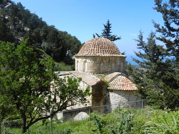 North Cyprus hiking vacation