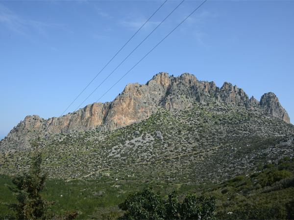 North Cyprus hiking vacation