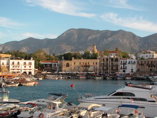 North Cyprus hiking vacation