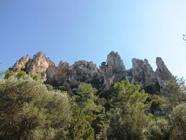 North Cyprus hiking vacation