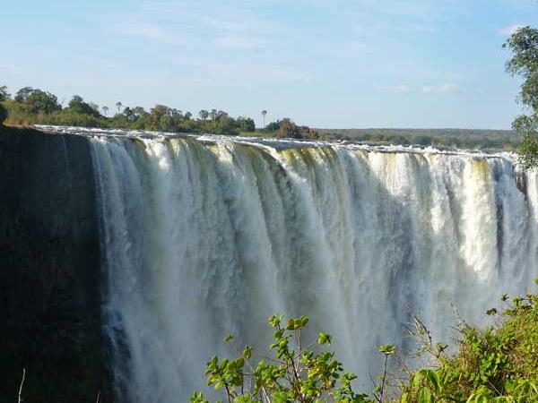 Botswana safari vacation