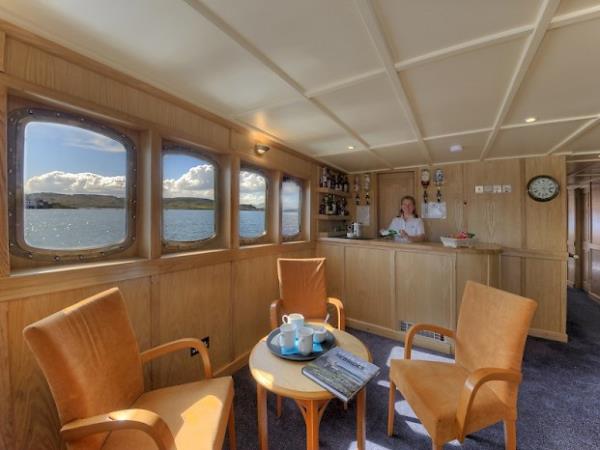 Hebrides short break cruise, Scotland