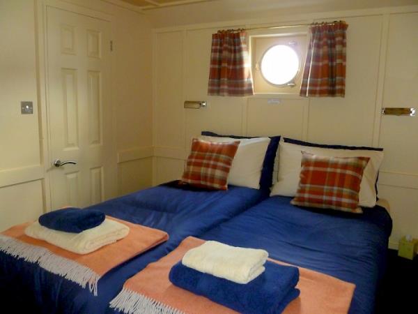 Hebrides short break cruise, Scotland