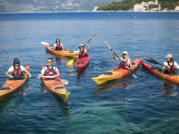 Dubrovnik and the Islands activity vacation