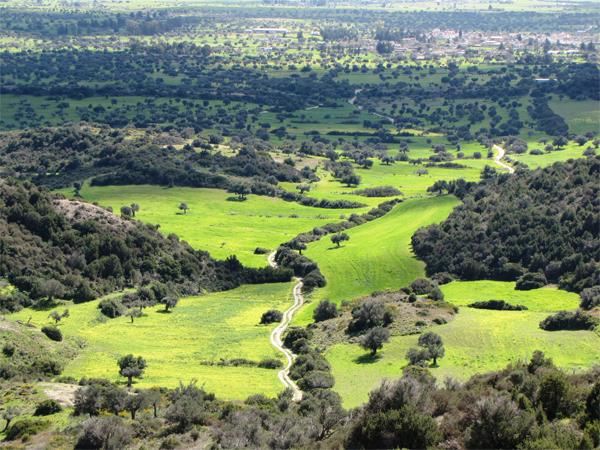 North Cyprus hiking vacation