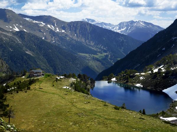 Pyrenees self-guided hiking vacation, Andorra
