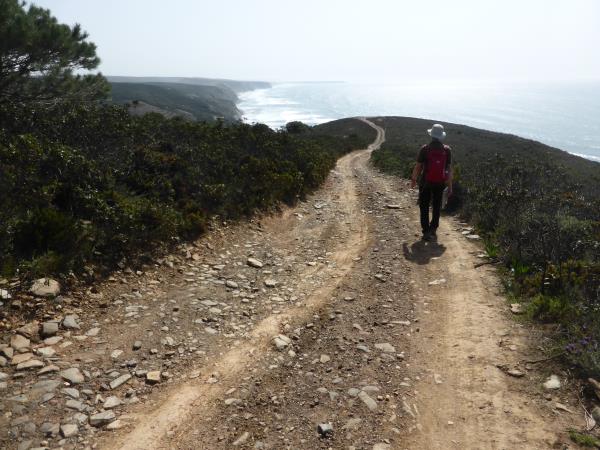 Portugal hiking holiday, highlights of Rota Vicentina