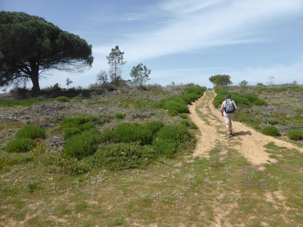 Portugal hiking holiday, highlights of Rota Vicentina