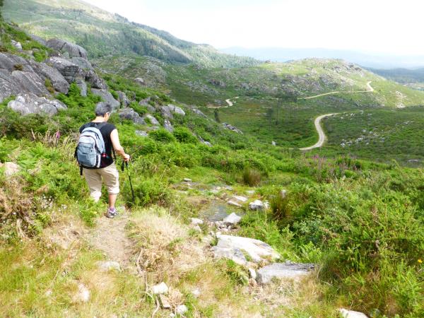 Northern Portugal self-guided hiking vacation