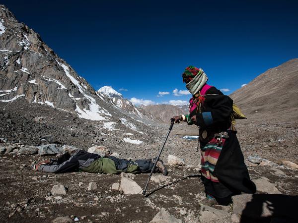21 days Tibet 4WD in depth tour