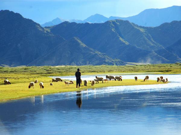 21 days Tibet 4WD in depth tour