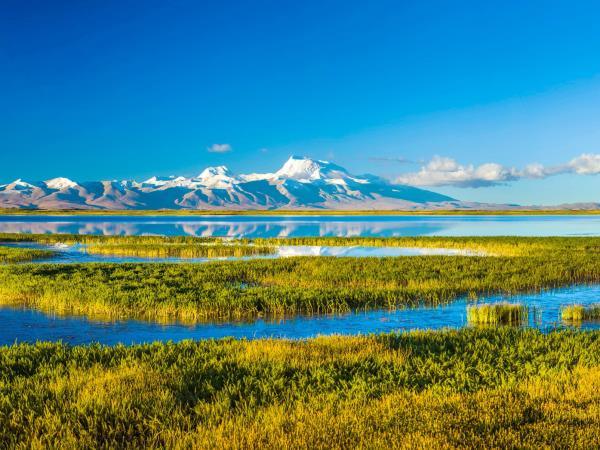 21 days Tibet 4WD in depth tour