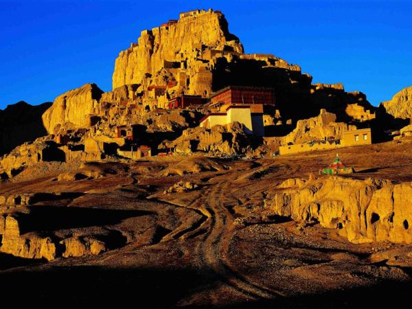 21 days Tibet 4WD in depth tour