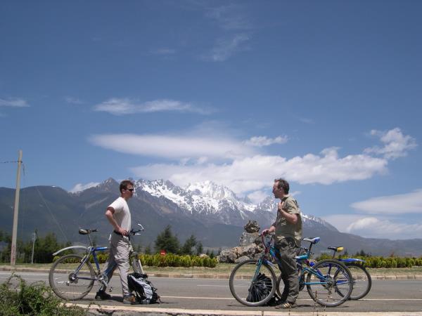 Cycling vacation in Yunnan, Zhongdian & Lijiang