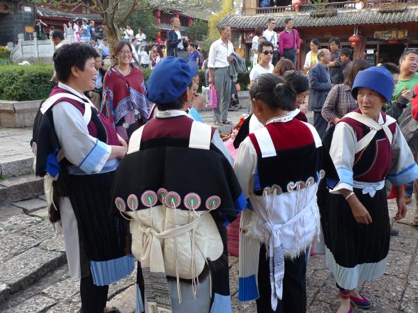 Cycling vacation in Yunnan, Zhongdian & Lijiang