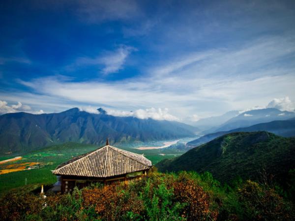 Cycling vacation in Yunnan, Zhongdian & Lijiang
