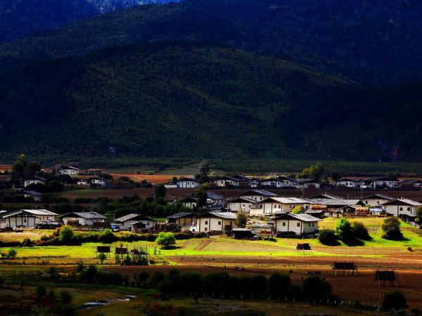 Cycling vacation in Yunnan, Zhongdian & Lijiang