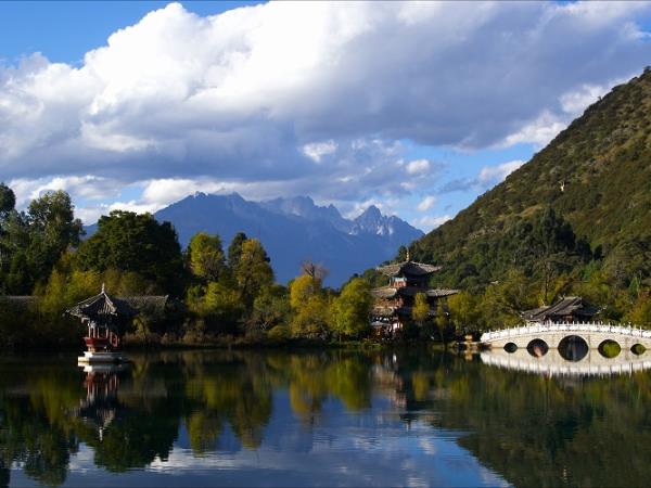 Cycling vacation in Yunnan, Zhongdian & Lijiang