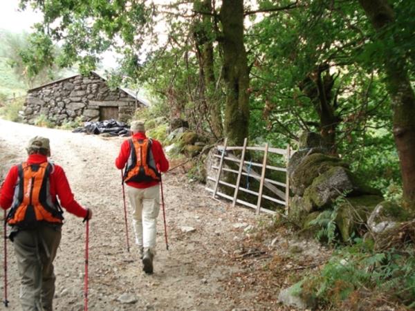 Portugal guided hiking vacation
