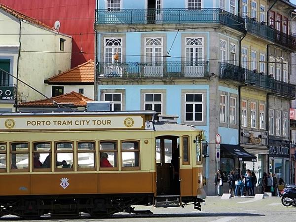 Portugal guided hiking vacation