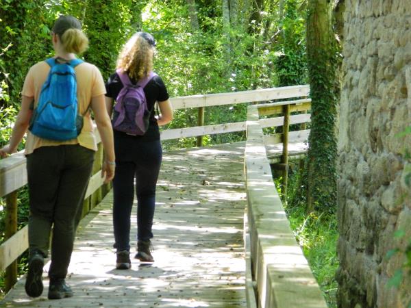 Portugal guided hiking vacation