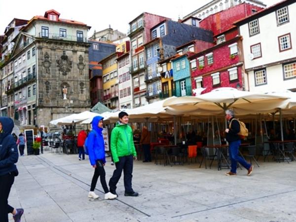 Portugal guided hiking vacation