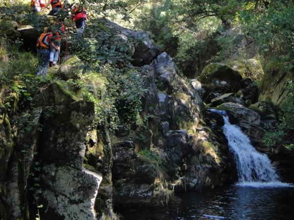 Portugal guided hiking vacation