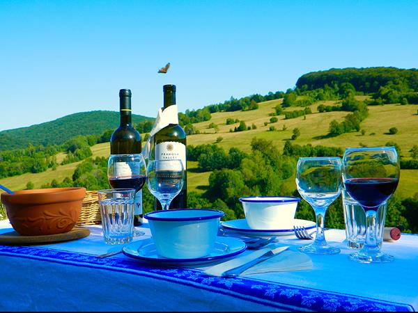 Discover Transylvania vacation